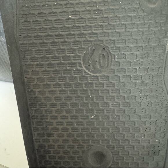 Dolce & Gabbana Rubber Unisex Pool Slides main image 6